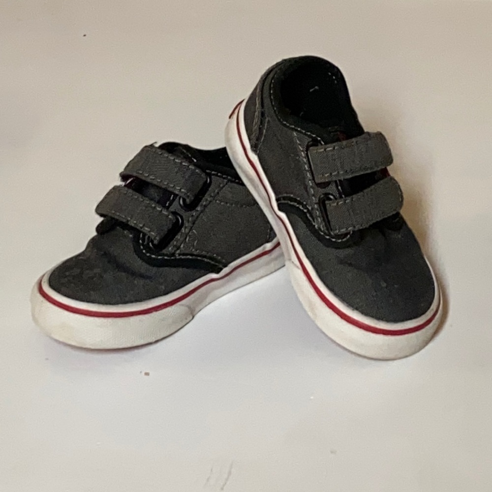 Vans Sneakers Toddler 4.5 Like New